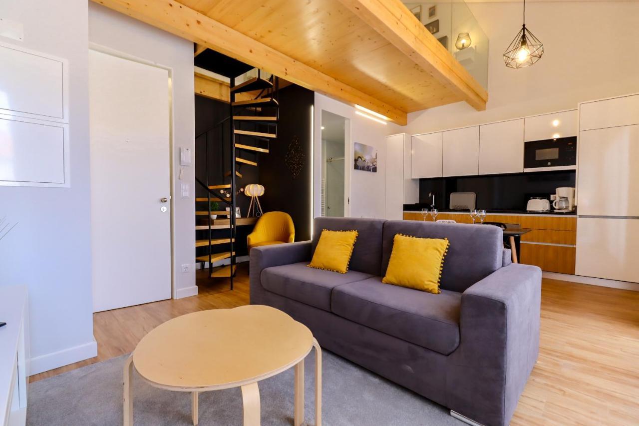 Coutinho Apartment - Modern Ap In The City Centre With Balcony Viana do Castelo Exterior foto