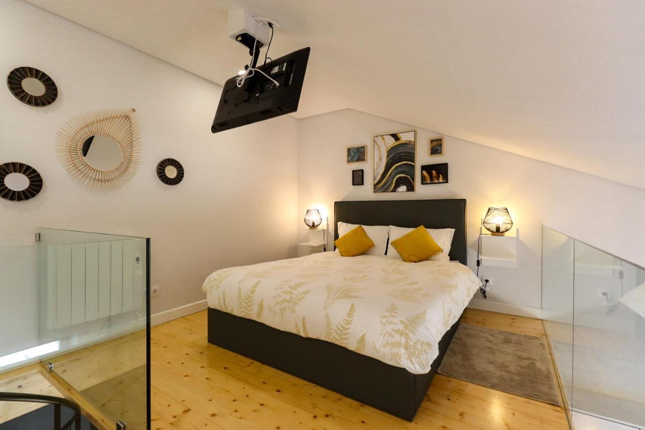 Coutinho Apartment - Modern Ap In The City Centre With Balcony Viana do Castelo Exterior foto