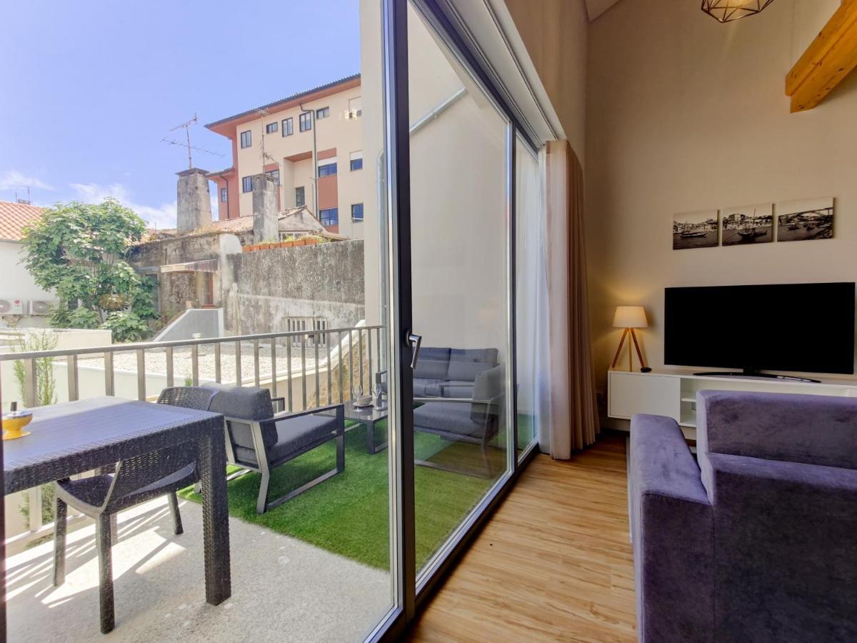 Coutinho Apartment - Modern Ap In The City Centre With Balcony Viana do Castelo Exterior foto
