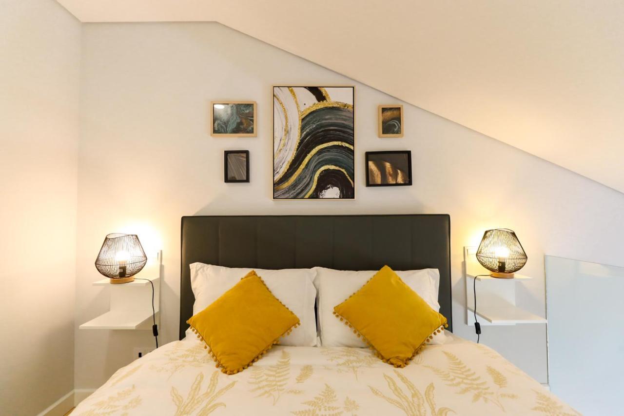 Coutinho Apartment - Modern Ap In The City Centre With Balcony Viana do Castelo Exterior foto
