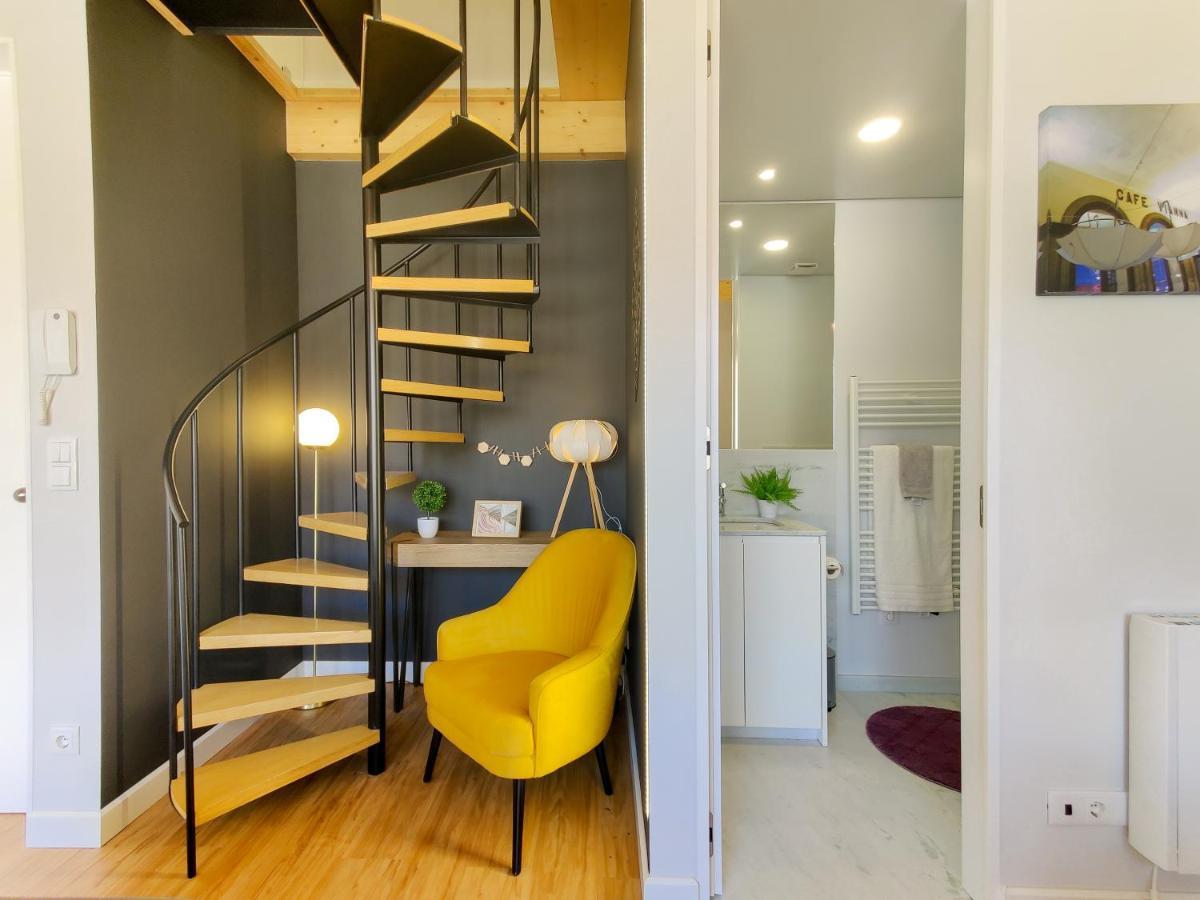 Coutinho Apartment - Modern Ap In The City Centre With Balcony Viana do Castelo Exterior foto