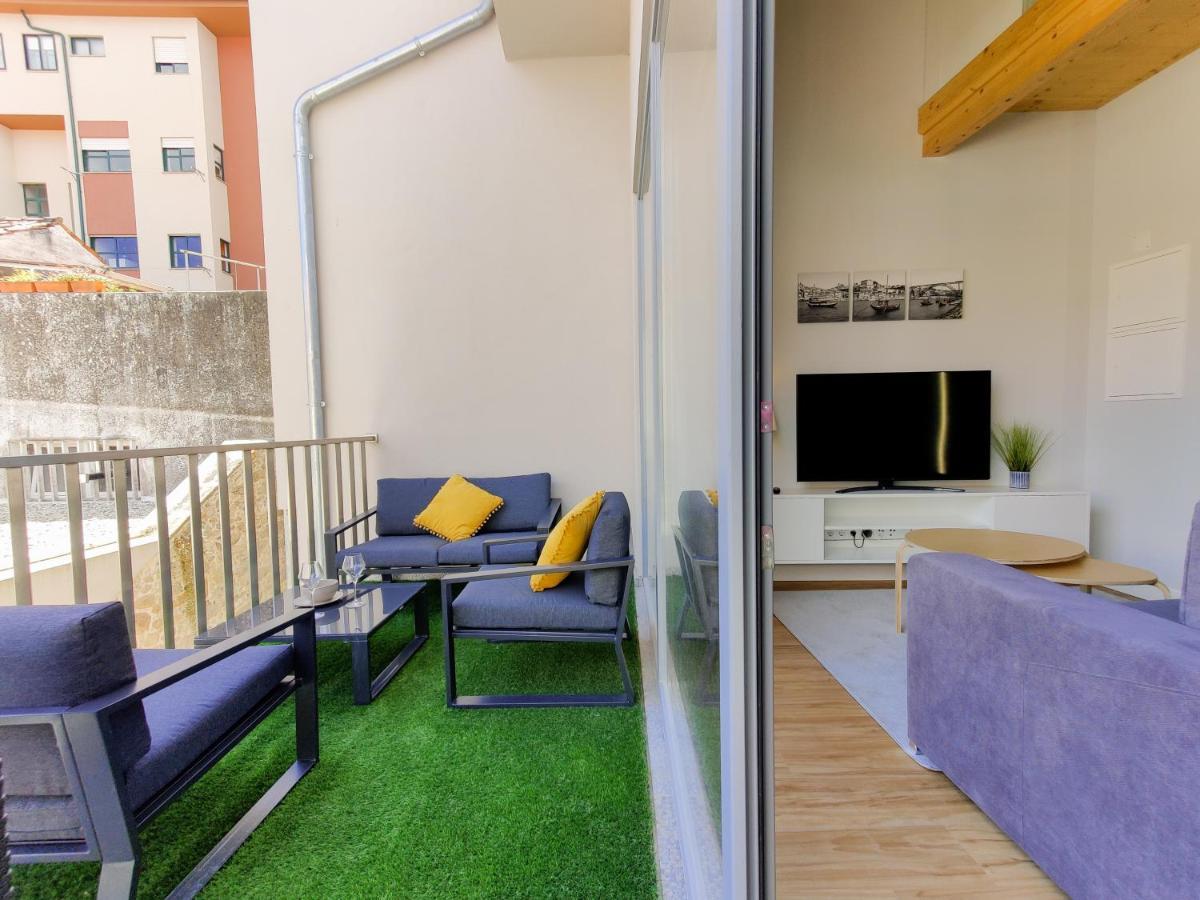 Coutinho Apartment - Modern Ap In The City Centre With Balcony Viana do Castelo Exterior foto
