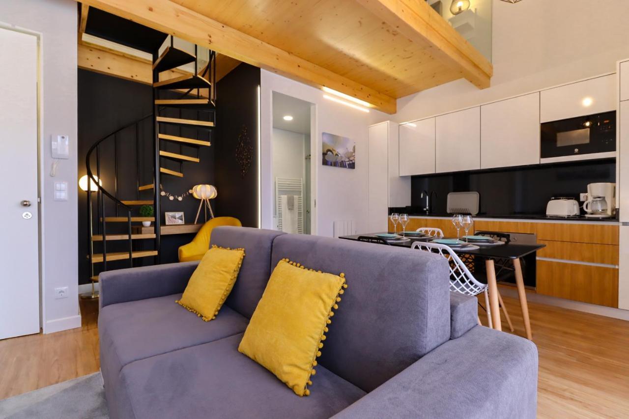 Coutinho Apartment - Modern Ap In The City Centre With Balcony Viana do Castelo Exterior foto